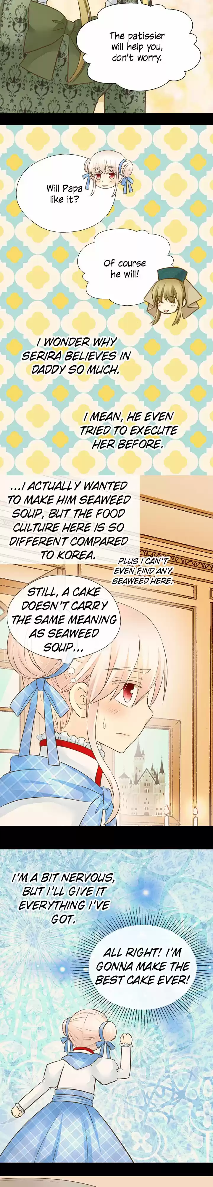 Daughter of the Emperor Ch.123