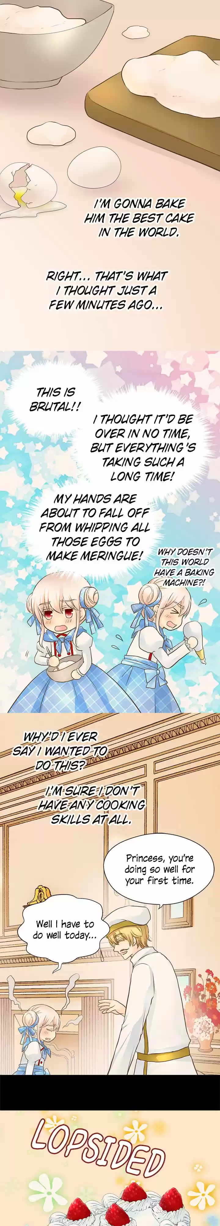 Daughter of the Emperor Ch.123