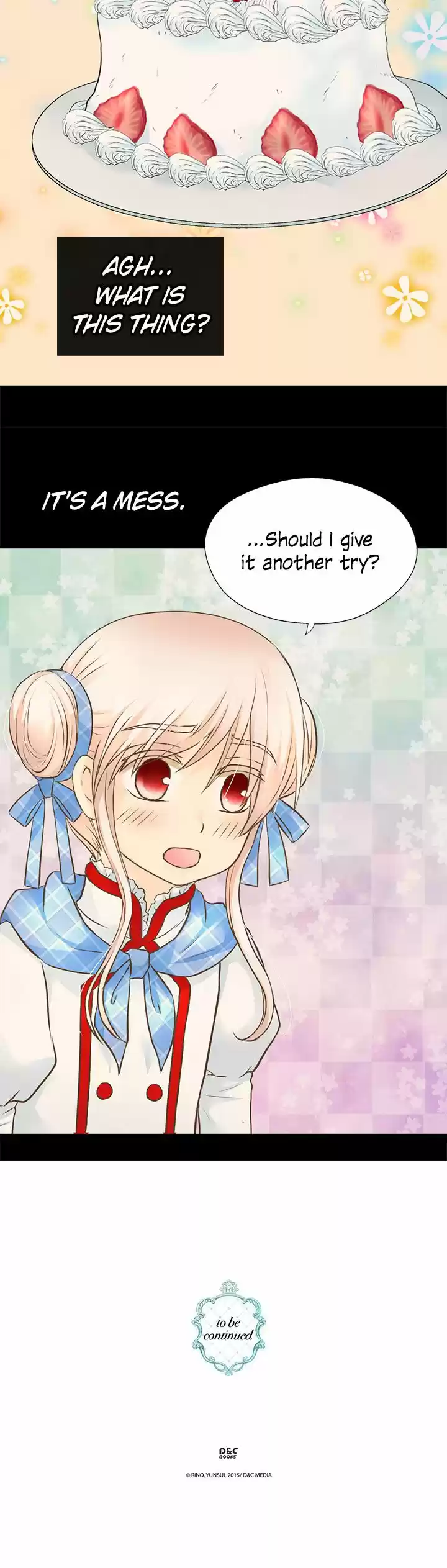 Daughter of the Emperor Ch.123