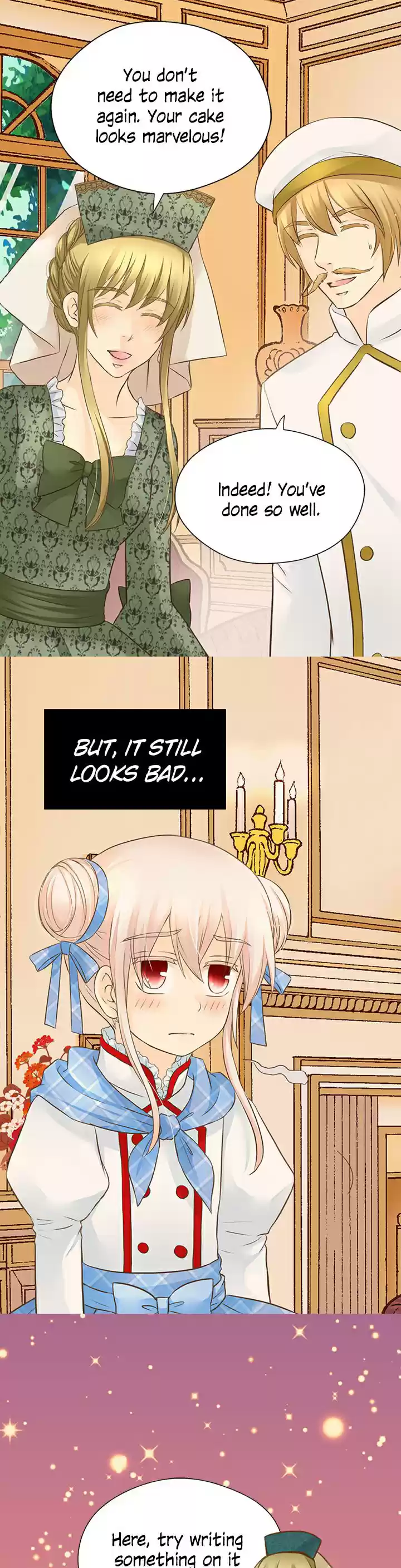 Daughter of the Emperor Ch.124