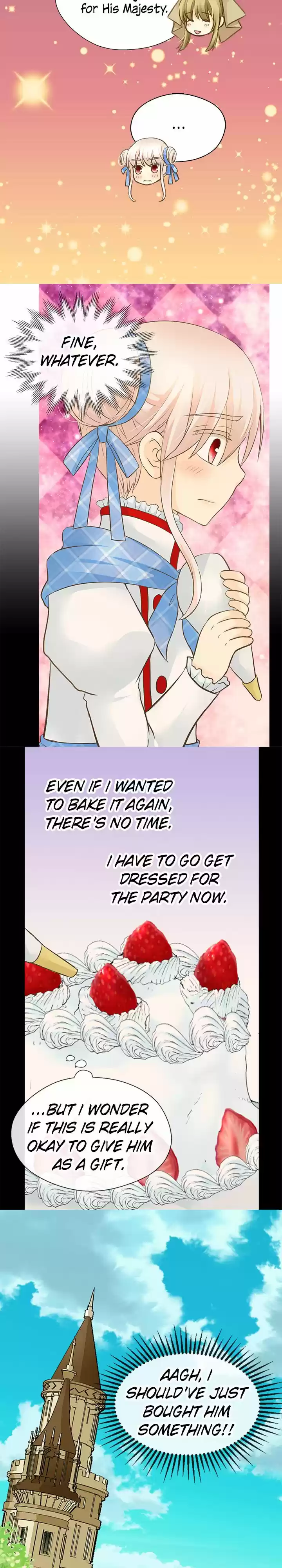 Daughter of the Emperor Ch.124