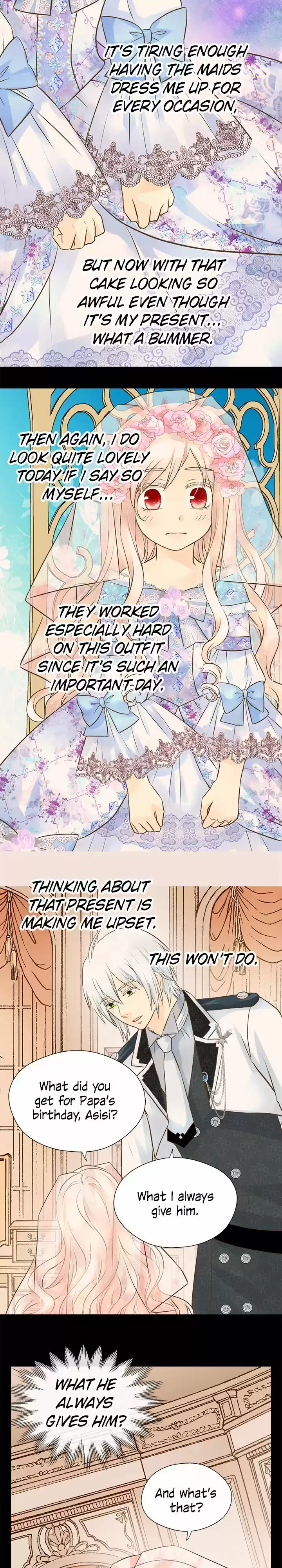 Daughter of the Emperor Ch.124