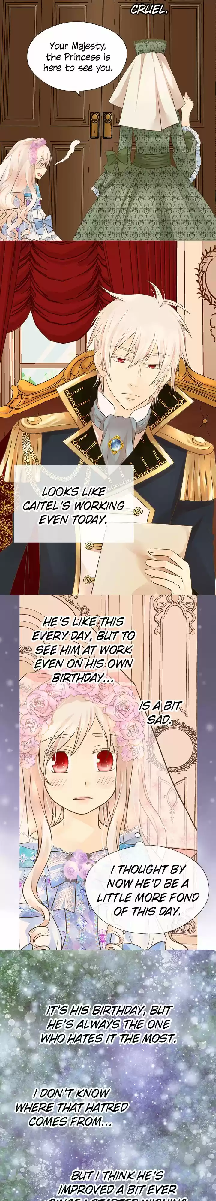 Daughter of the Emperor Ch.124