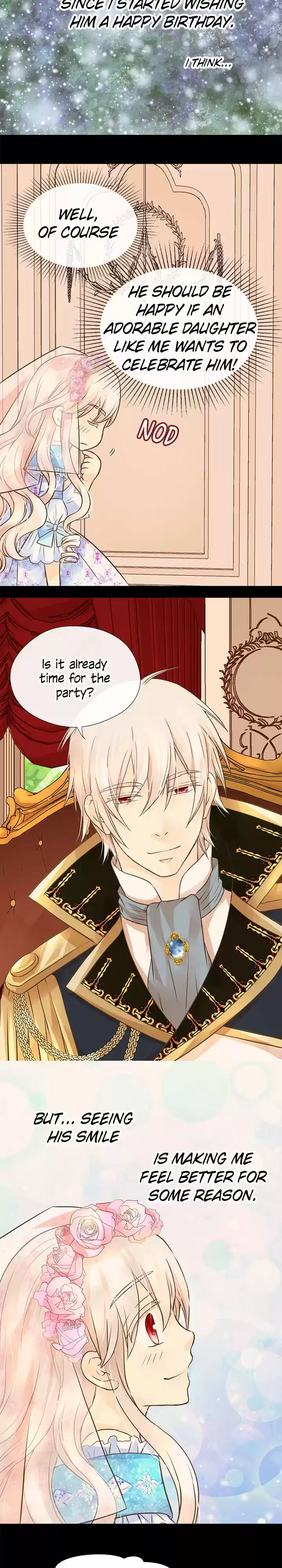 Daughter of the Emperor Ch.124