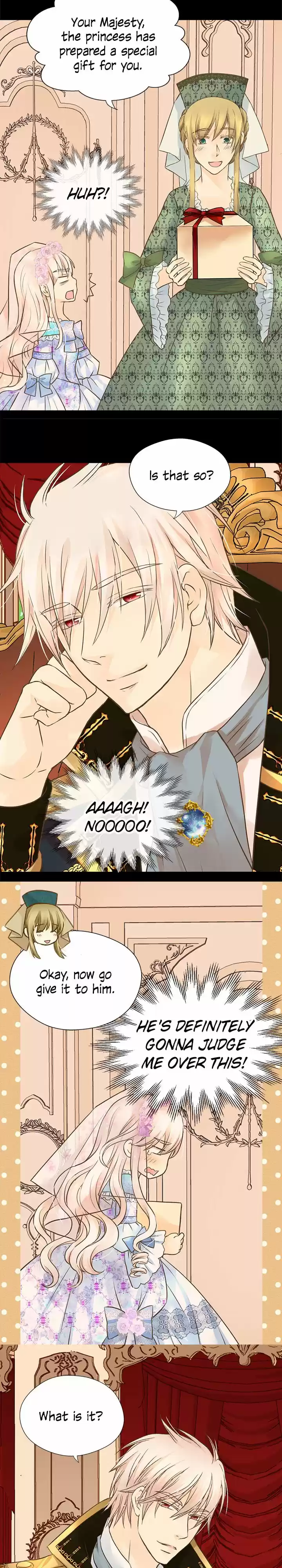 Daughter of the Emperor Ch.124