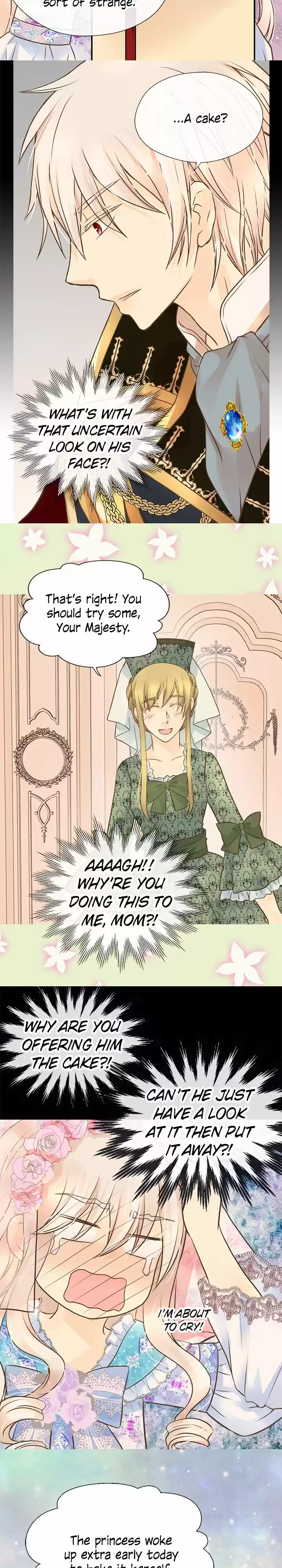 Daughter of the Emperor Ch.124