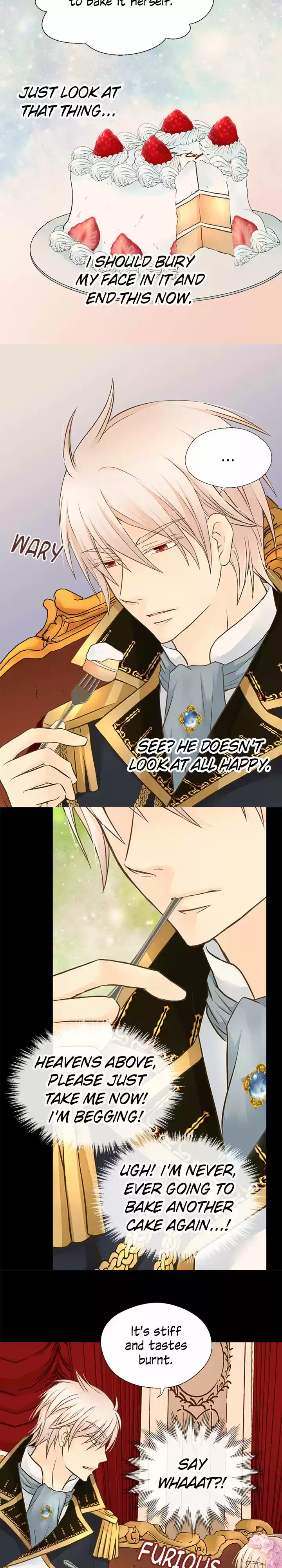 Daughter of the Emperor Ch.124