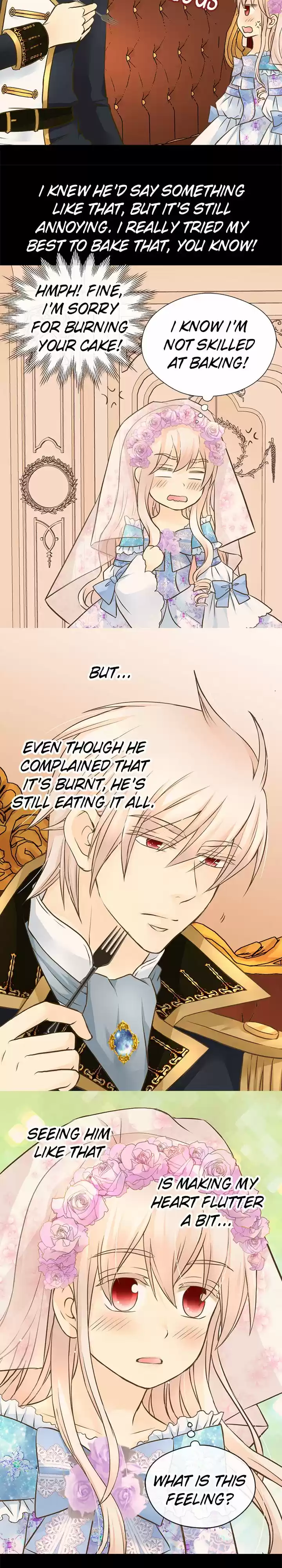 Daughter of the Emperor Ch.124