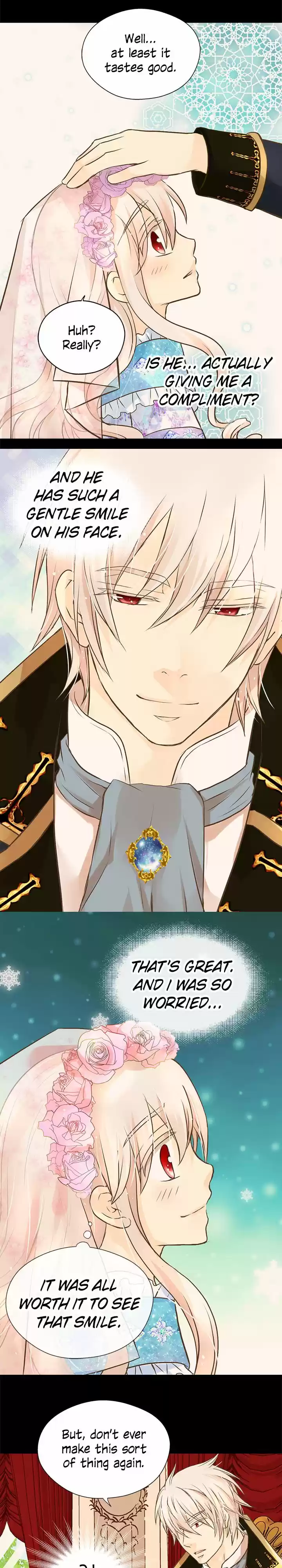 Daughter of the Emperor Ch.124