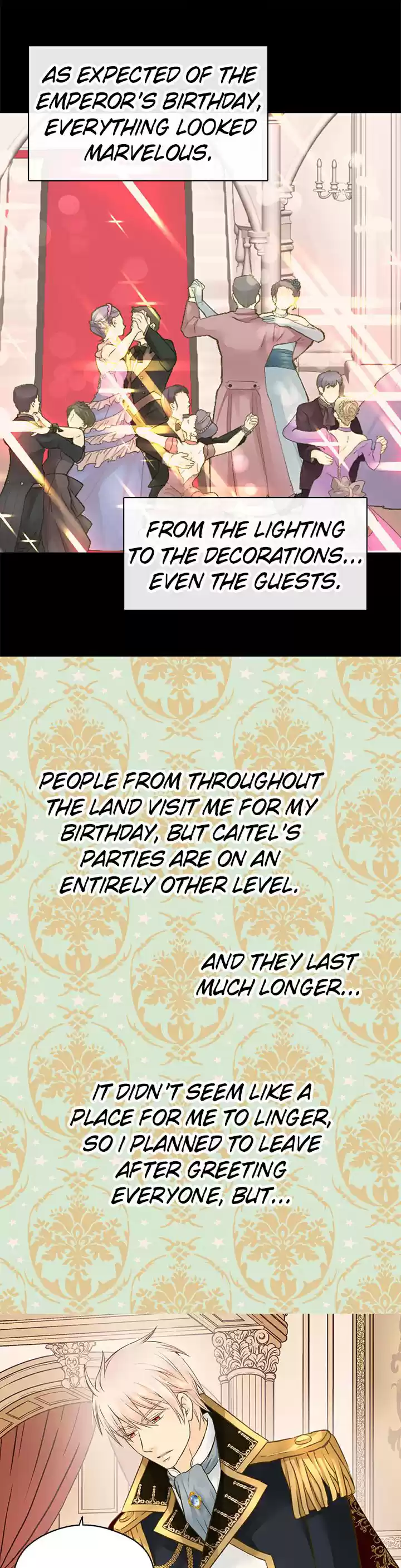 Daughter of the Emperor Ch.125