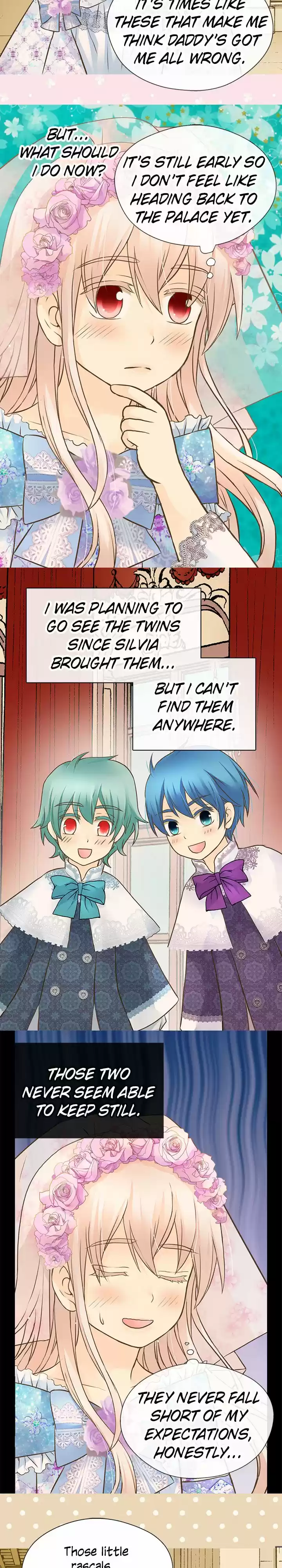 Daughter of the Emperor Ch.125