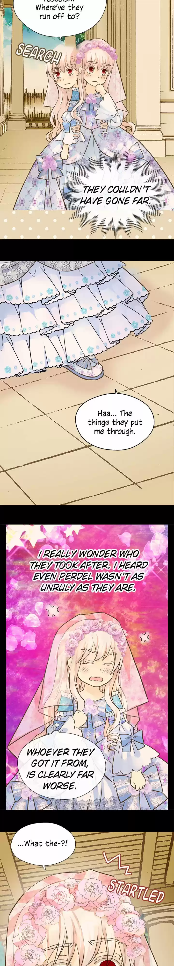 Daughter of the Emperor Ch.125