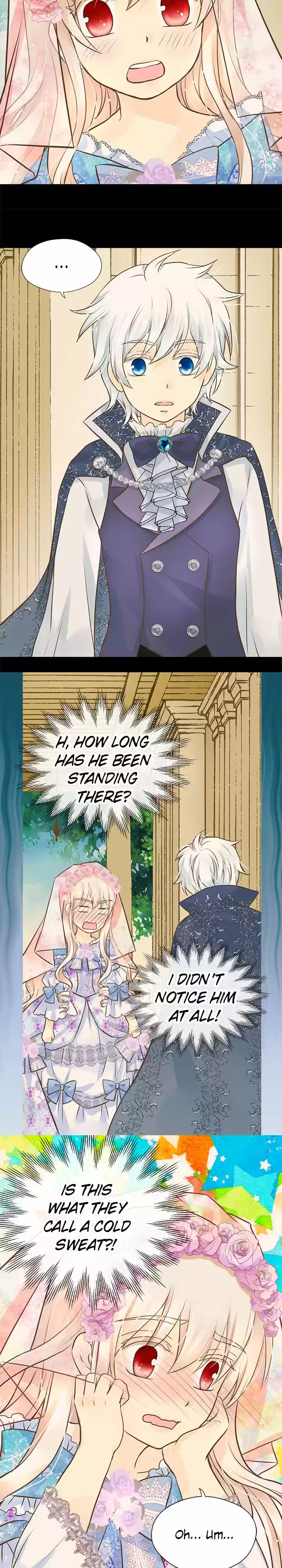 Daughter of the Emperor Ch.125