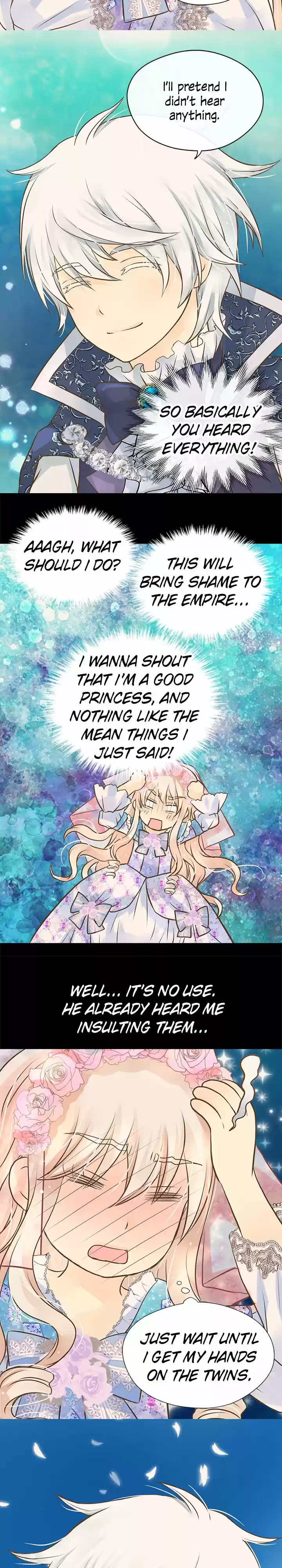 Daughter of the Emperor Ch.125