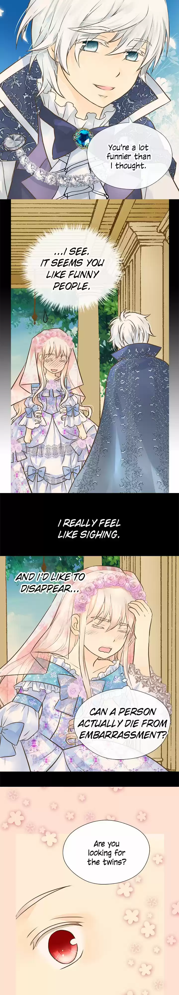 Daughter of the Emperor Ch.125