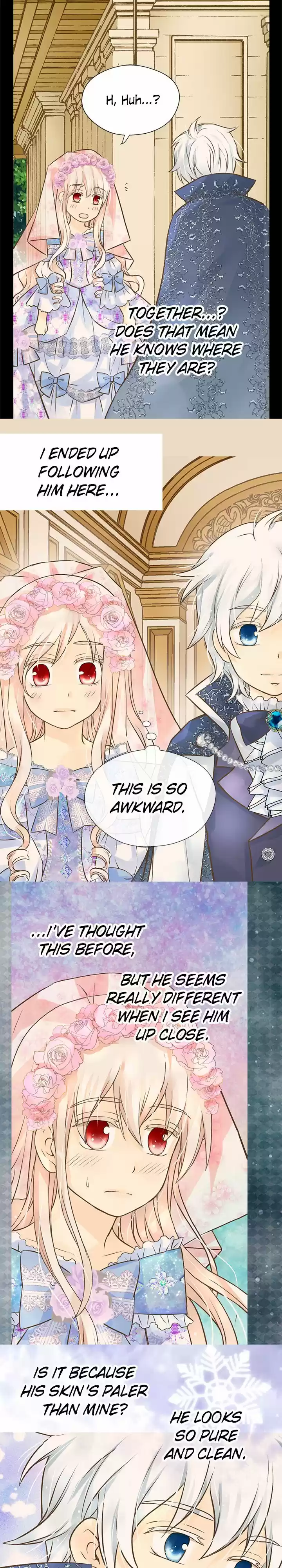 Daughter of the Emperor Ch.125