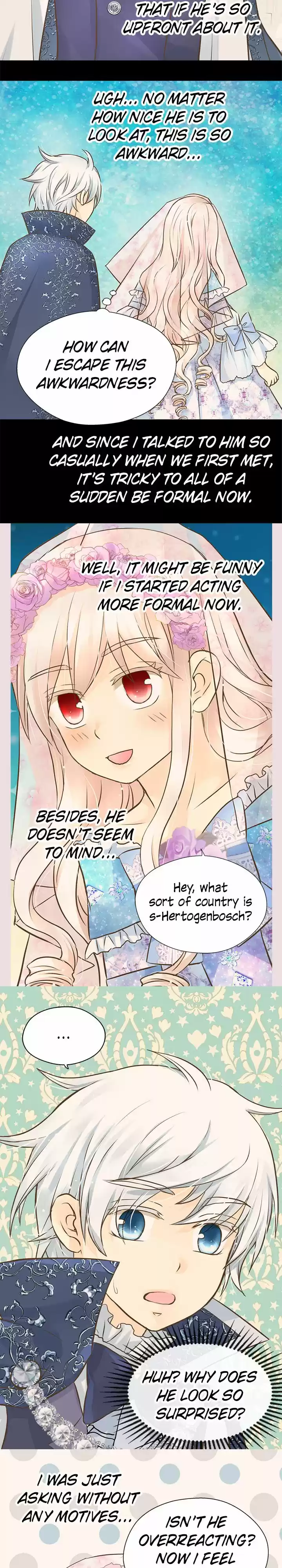 Daughter of the Emperor Ch.125