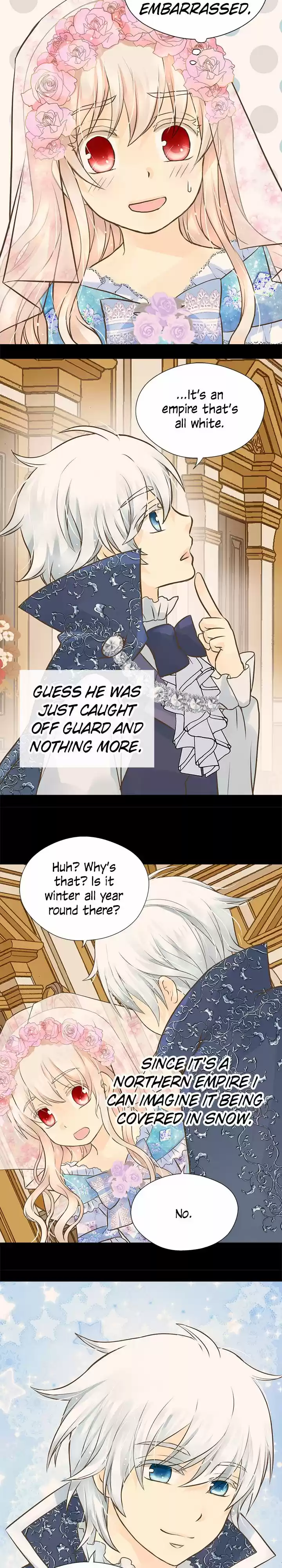 Daughter of the Emperor Ch.125