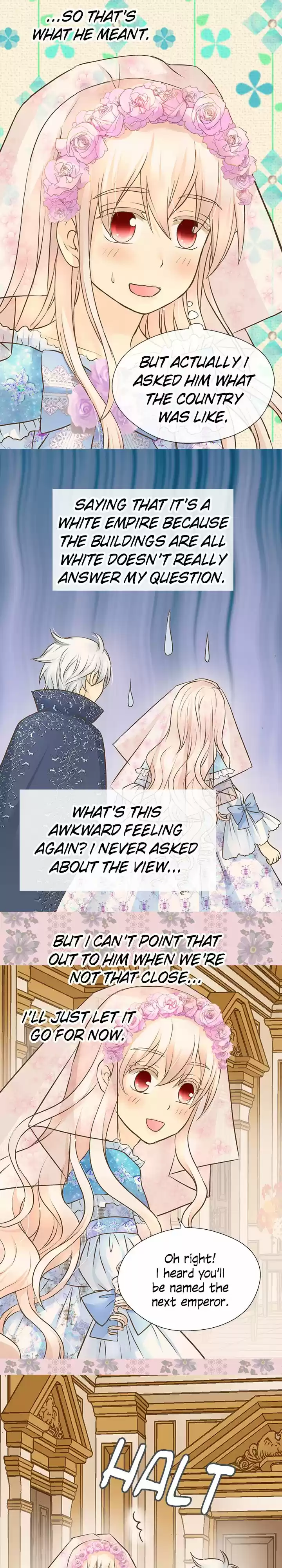 Daughter of the Emperor Ch.125