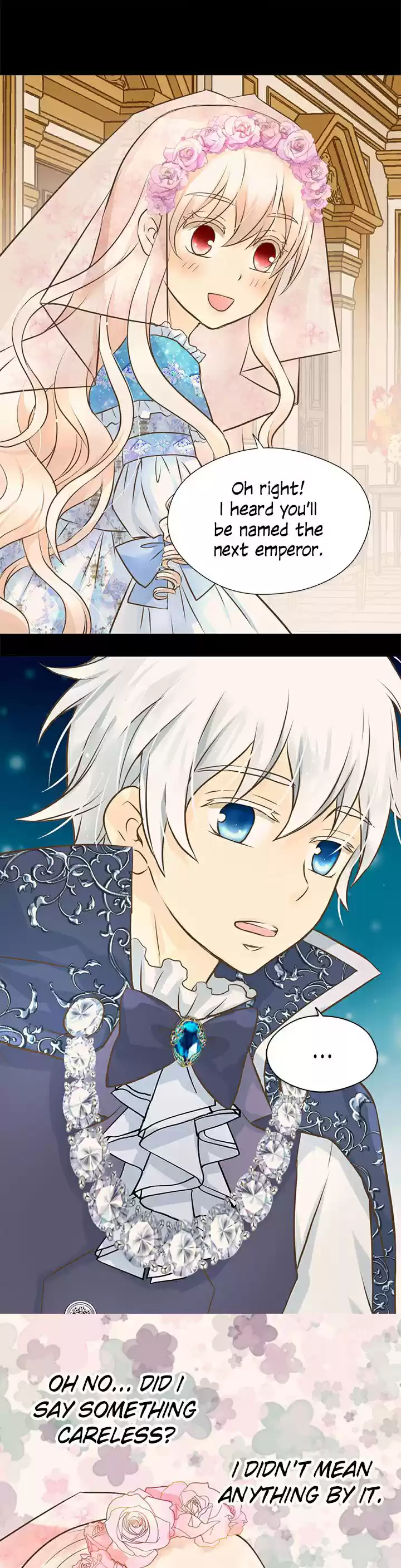 Daughter of the Emperor Ch.126