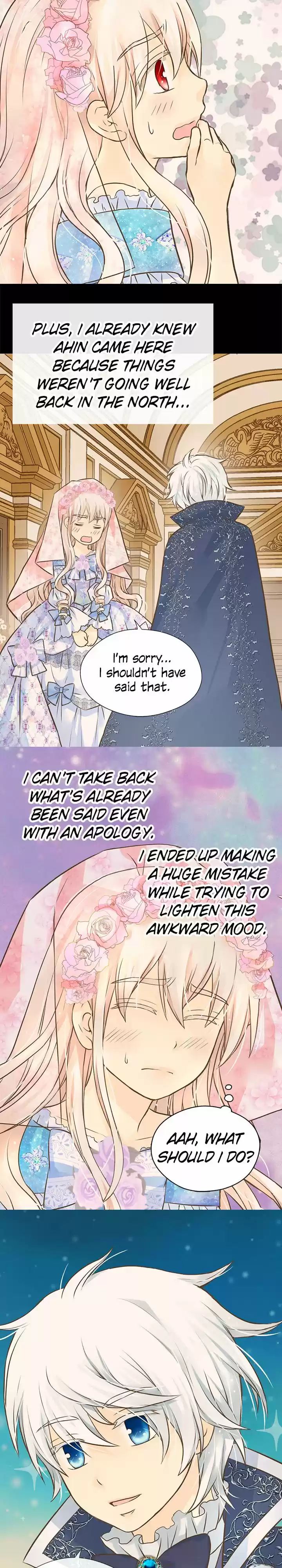 Daughter of the Emperor Ch.126