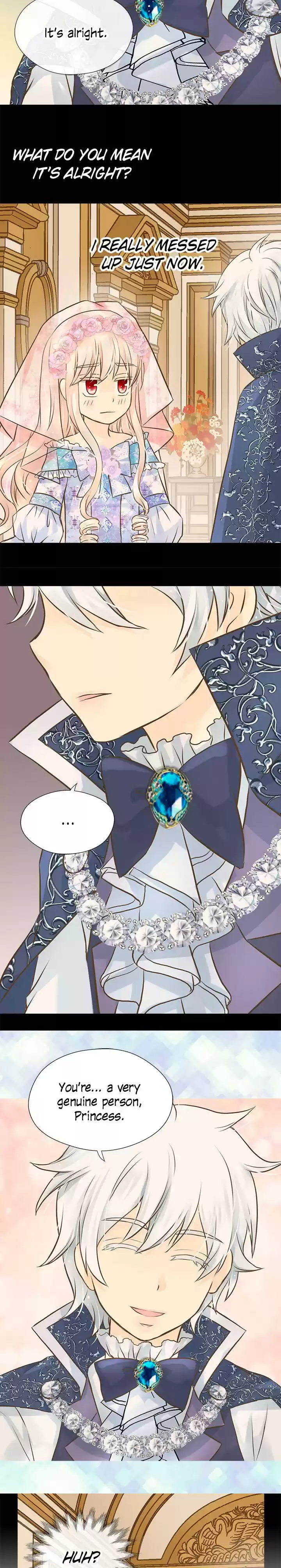 Daughter of the Emperor Ch.126