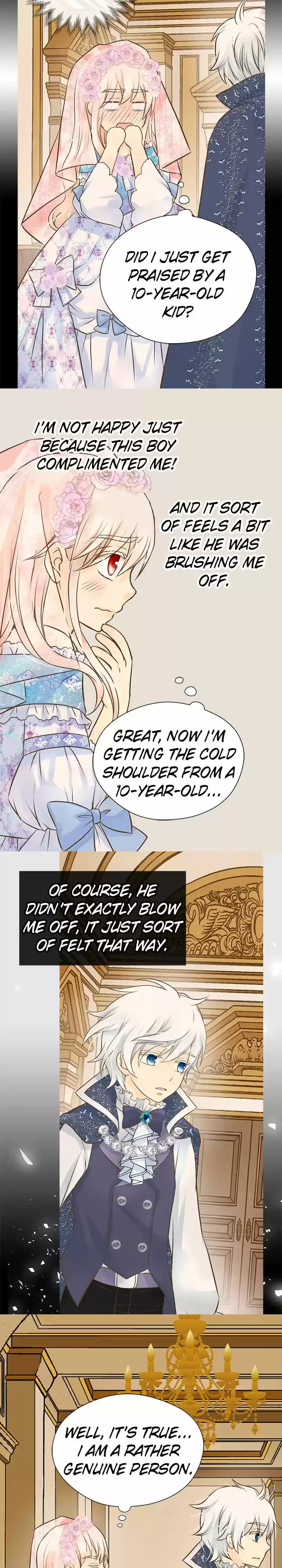 Daughter of the Emperor Ch.126