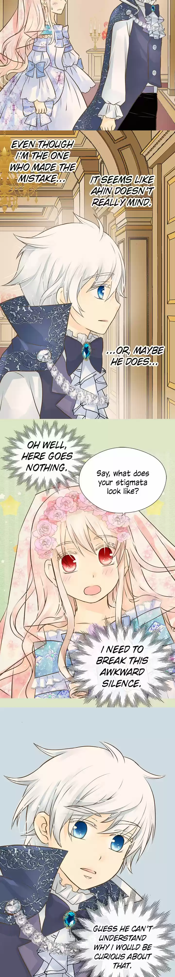 Daughter of the Emperor Ch.126