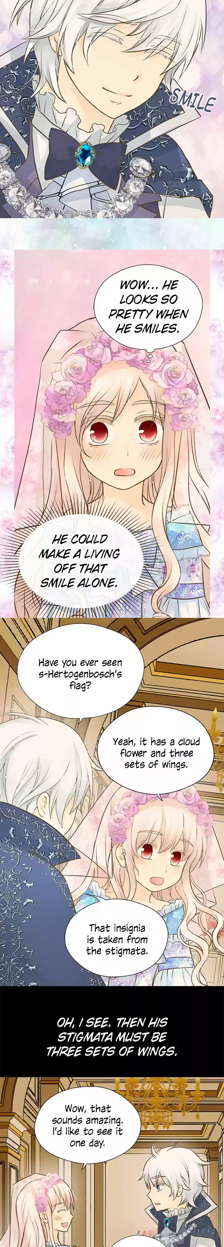 Daughter of the Emperor Ch.126