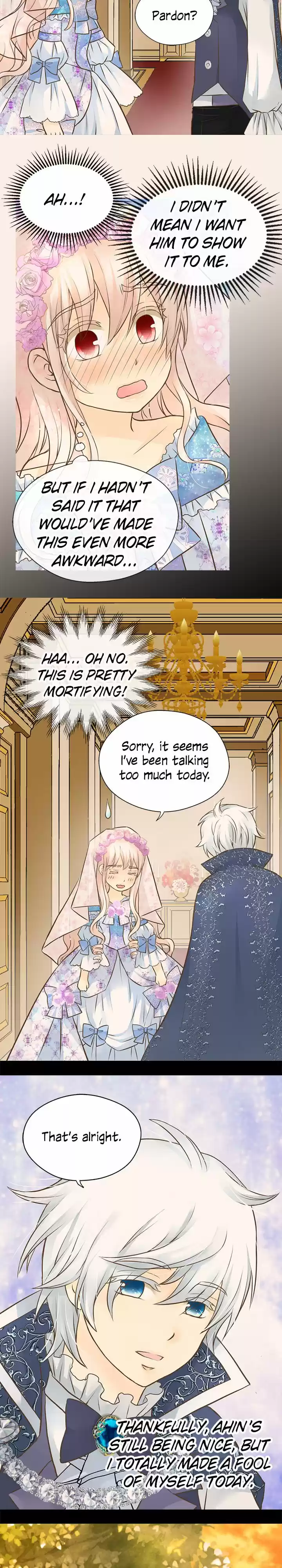 Daughter of the Emperor Ch.126