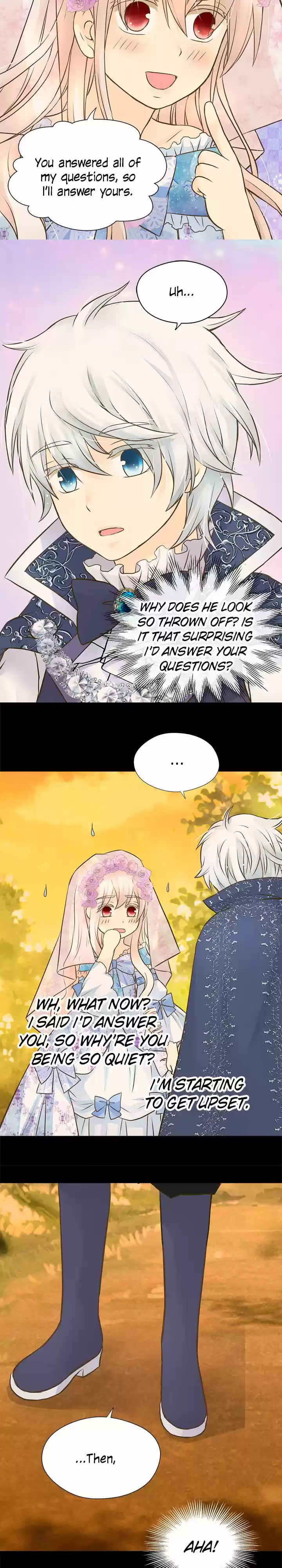 Daughter of the Emperor Ch.126