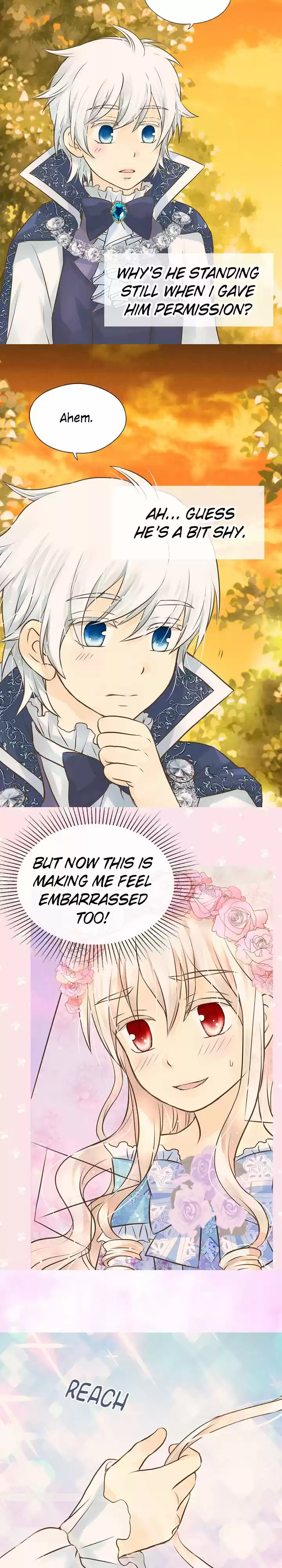 Daughter of the Emperor Ch.126