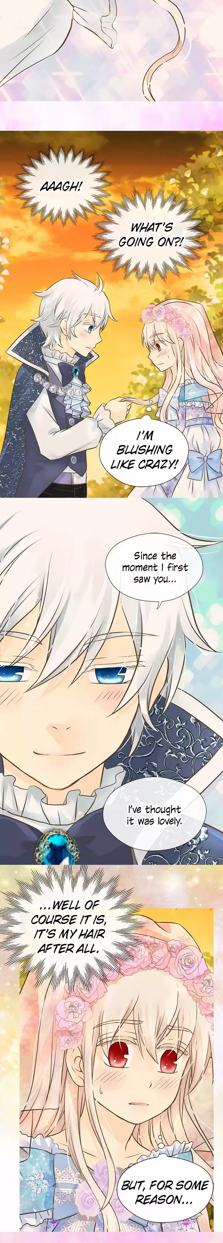 Daughter of the Emperor Ch.126