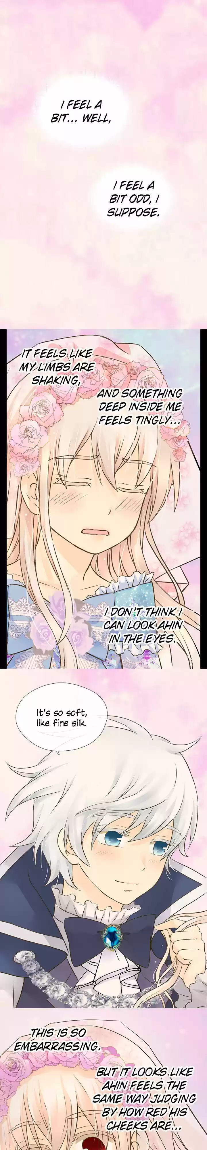 Daughter of the Emperor Ch.126