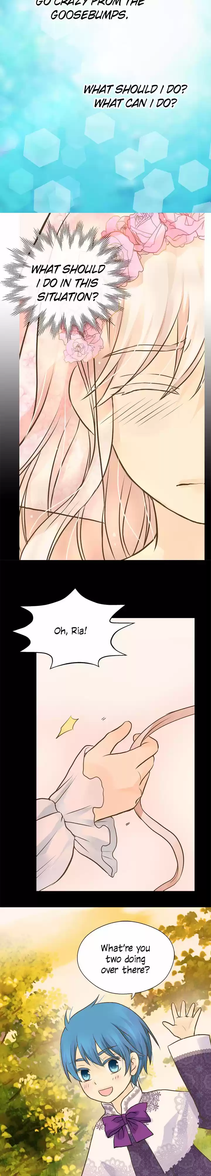 Daughter of the Emperor Ch.127