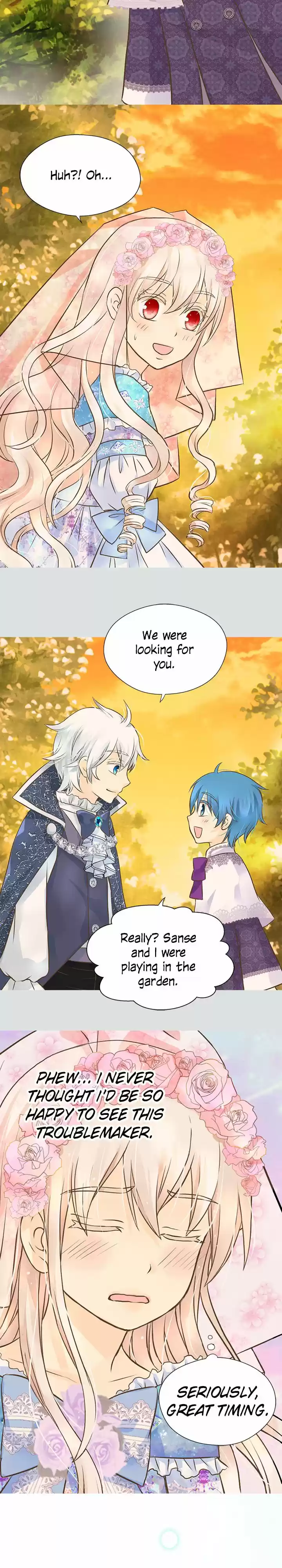 Daughter of the Emperor Ch.127