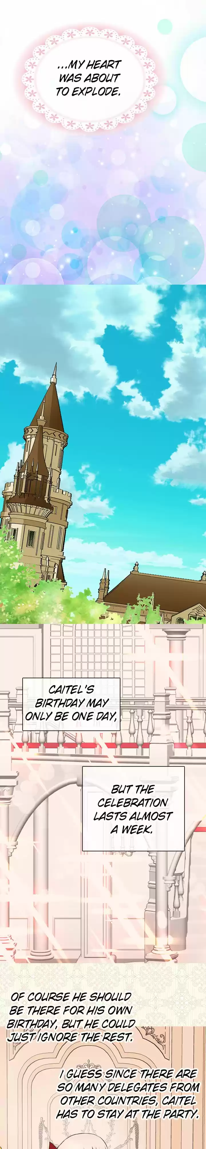 Daughter of the Emperor Ch.127