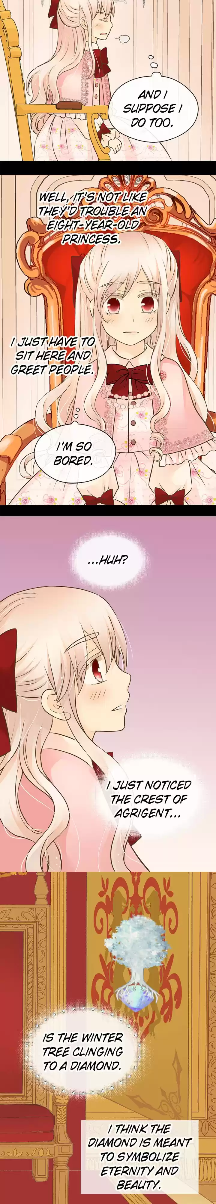 Daughter of the Emperor Ch.127