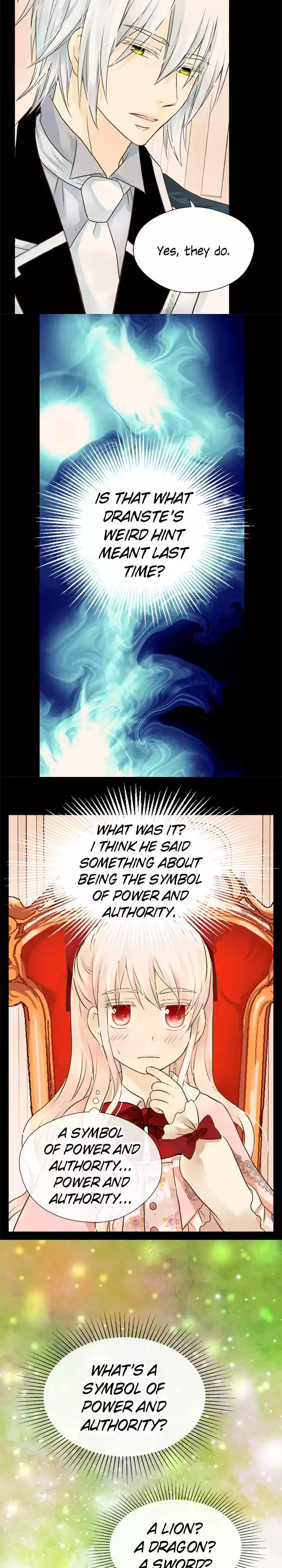 Daughter of the Emperor Ch.127