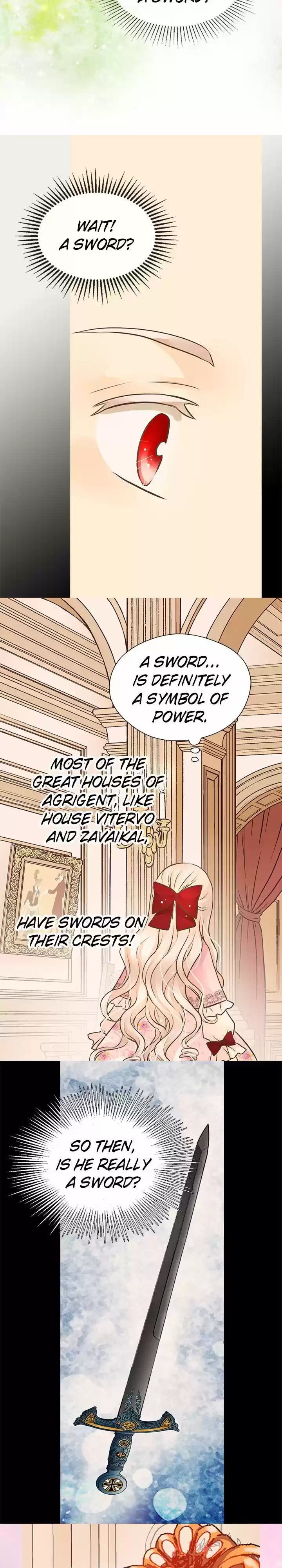 Daughter of the Emperor Ch.127