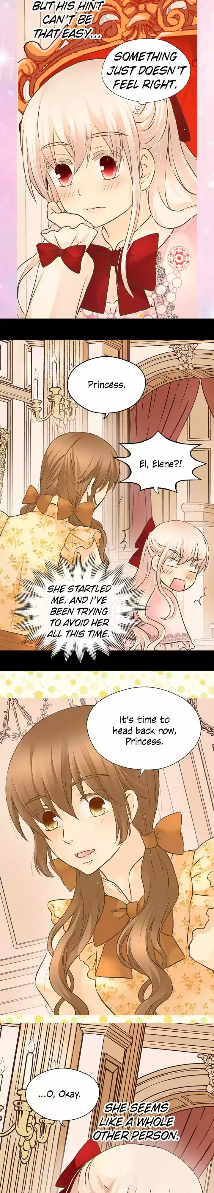 Daughter of the Emperor Ch.127