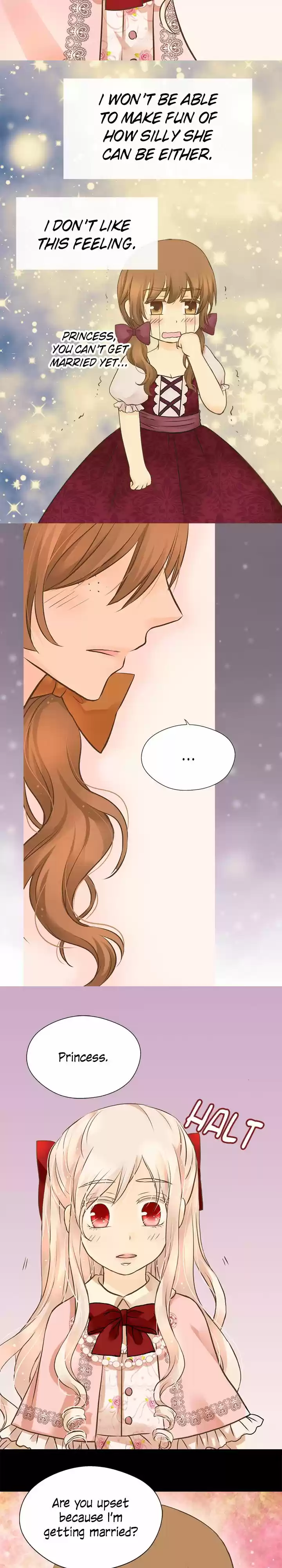 Daughter of the Emperor Ch.127