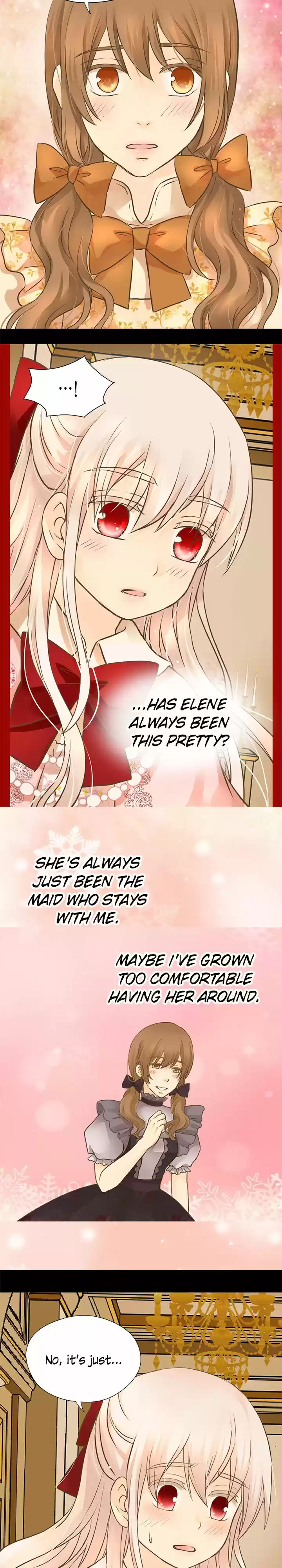 Daughter of the Emperor Ch.127