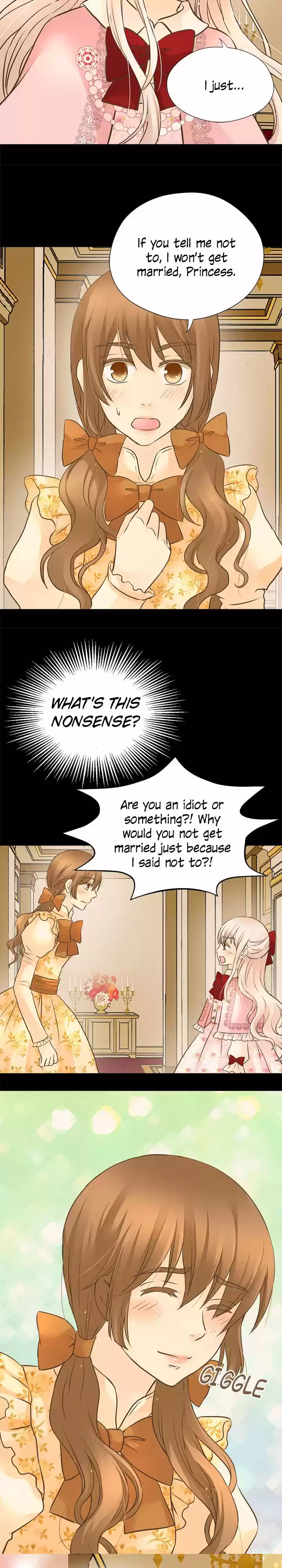 Daughter of the Emperor Ch.127