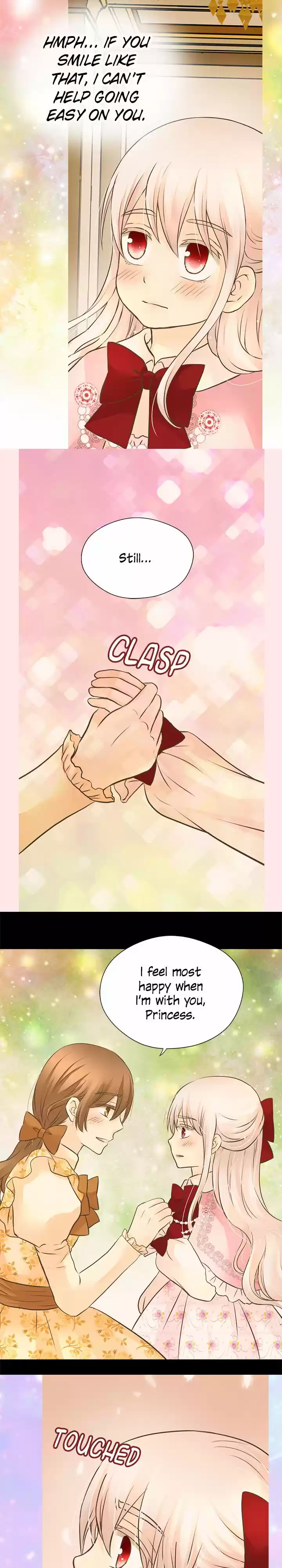 Daughter of the Emperor Ch.127