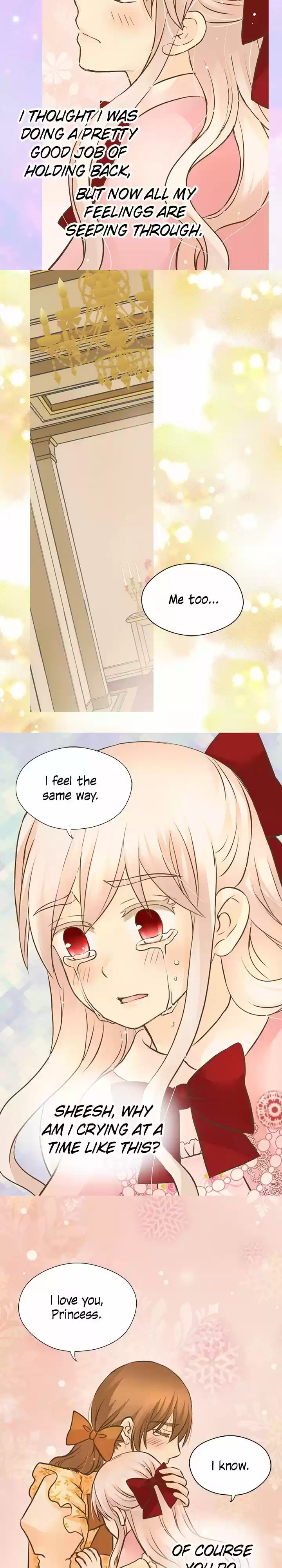 Daughter of the Emperor Ch.127