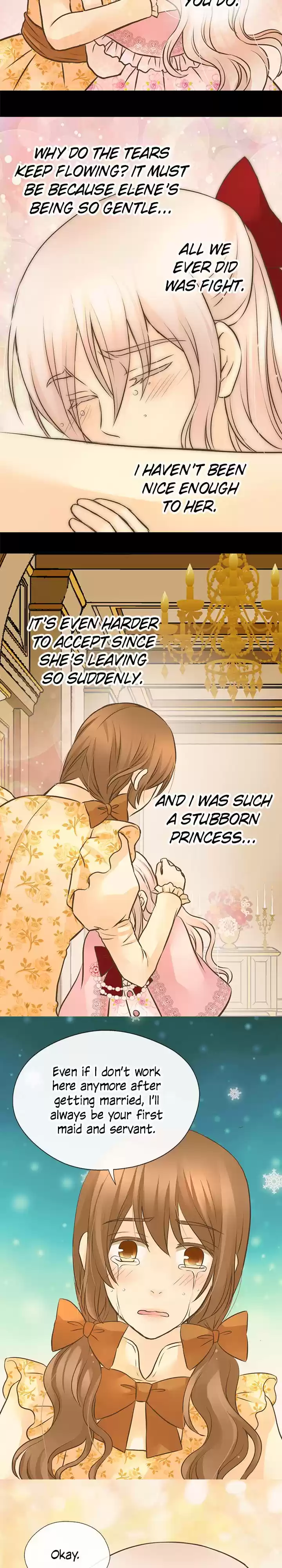 Daughter of the Emperor Ch.127