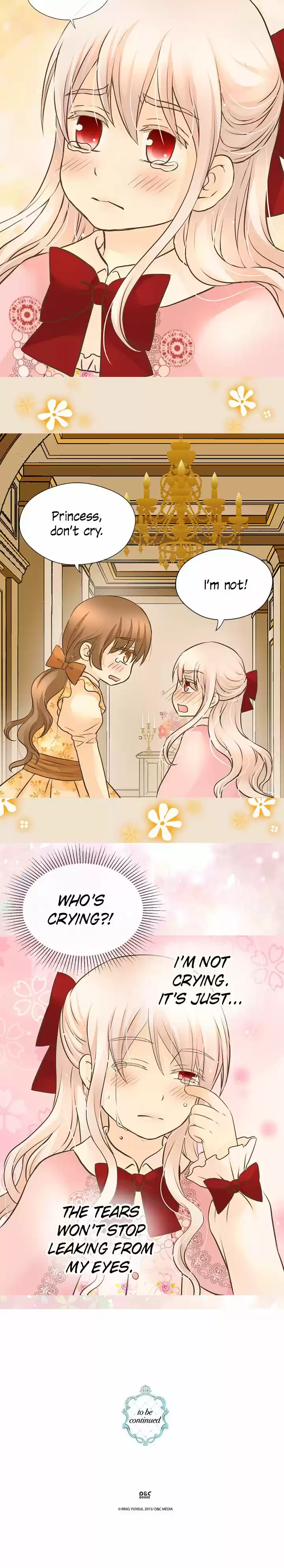 Daughter of the Emperor Ch.127