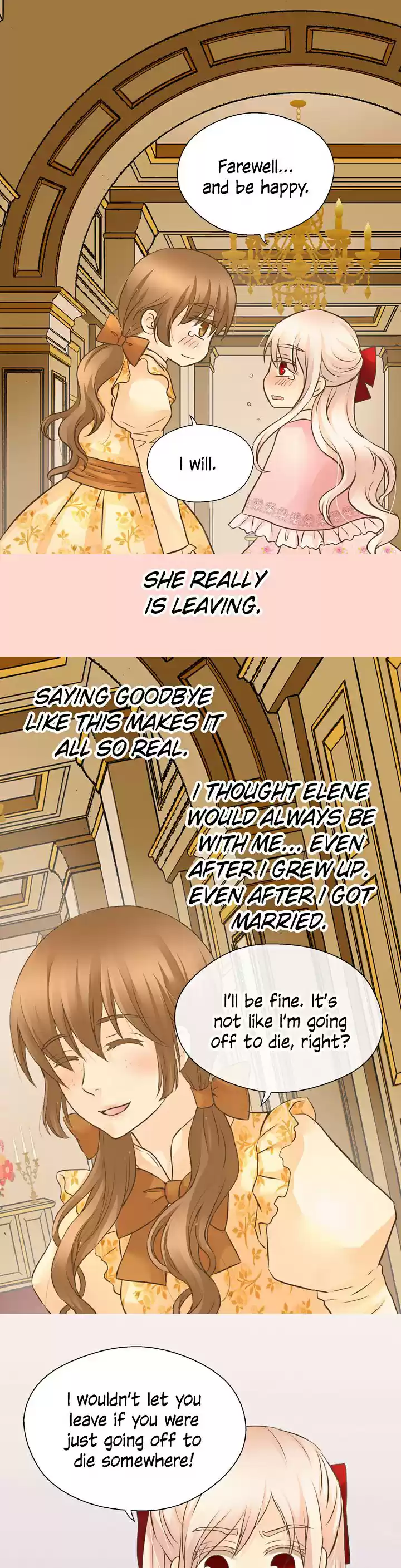 Daughter of the Emperor Ch.128