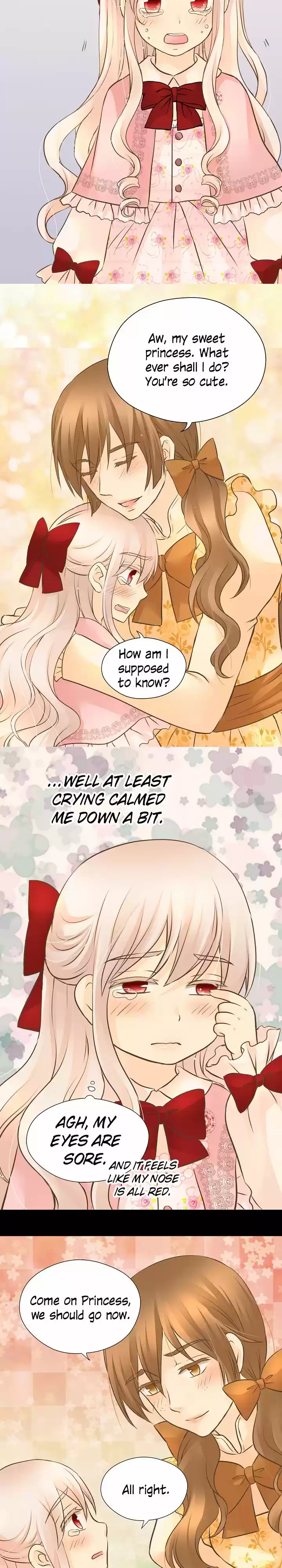 Daughter of the Emperor Ch.128